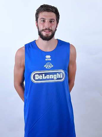 Foto dell'atleta Matteo Fantinelli